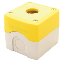 Obudowa do przycisków żółta typ 1 | NYGD-1YE Tracon