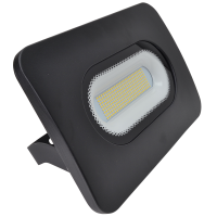Reflektor SMD, czarny 220-240V AC, 100W, 4000K, IP65, 7500lm, EEI=A | RSMDL100 Tracon