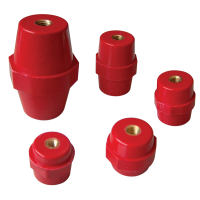 Izolator wsporczy, czerwony | STS-40 Tracon