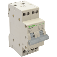 Przełącznik sieć-agregat SVK2-32, 32A 2P 1-0-2 | SVK2-32 Tracon