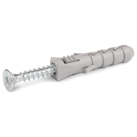 Kołek rozporowy Koelner FIX-08+ 8×40 mm – 200 szt. | FIX-08+ Rawlplug