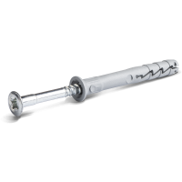 Kołek wbijany szybkiego montażu z lejkiem Rawlplug FX-06L040 6 x 40 mm (200 szt.) | FX-06L040 Rawlplug
