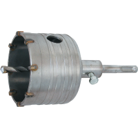 Wiertło koronowe do muru SDS+ 65 mm Modeco Expert MN-61-366 – 1 szt. | MN-61-366 Rawlplug