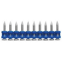 Gwoździe do betonu 32 mm do SC40II - opakowanie kartonowe - 1000 szt. RAWLPLUG | SPG-R-KNC-6/32 Rawlplug