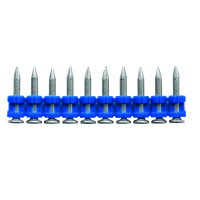 Gwoździe do osadzaków gazowych Rawlplug SPG-R-KSC-6/19 19 mm do profili stalowych - 1000 szt. | SPG-R-KSC-6/19 Rawlplug