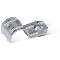 Uchwyty stalowe do kabli 16mm - opakowanie kartonowe - 100 szt. RAWLPLUG | R-SC40-MCS-16 Rawlplug