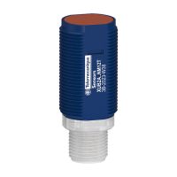 Czujnik fotoelektryczny, Cylindryczny, Plastikowy, Przelotowy, Nadajnik, Smax 30m, Złącze M12 | XUB2AKXNM12T TMSS France