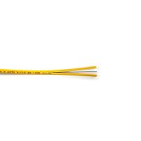 Kabel światłowodowy FTTH 2 włókna SM 9/125 OS2 LS0H żółty (500m) BĘBEN | DK-39020/I Assmann
