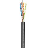 Kabel teleinformatyczny BITLAN U/UTPf 4x2x23 AWG (0,54), Cat. 6 outdoor 350MHz KRĄŻEK | TI0054 Bitner