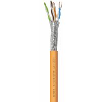 Kabel teleinformatyczny BITLAN S/FTP 4x2x23 AWG Cat.7 1000MHz LSOH KRĄŻEK | TI0086 Bitner