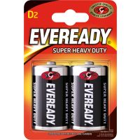 Bateria Energizer Eveready Super Heavy Duty R20 D /2 (opak 12szt) | 7638900083613 Energizer