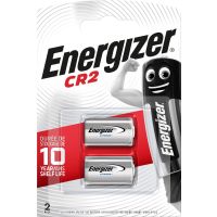 Bateria Energizer Photo Lithium CR2 /2 (opak 2szt) | 7638900169331 Energizer