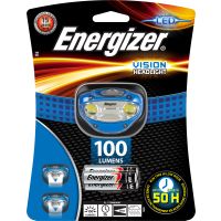 Latarka czołowa Energizer Headlight Vision 3AAA | 7638900270228 Energizer