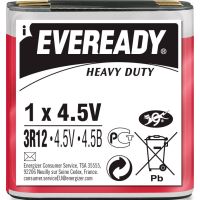 Bateria Energizer Eveready Red 4,5V 3R12 /1 (opak 1szt.) $ | 8594005660120 Energizer