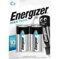 Bateria Energizer Max Plus C LR14 /2 (opak 2szt) | 7638900423334 Energizer