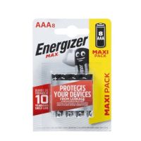 Bateria Energizer MAX AAA LR03 /8 (opak 8szt) | 7638900426571 Energizer