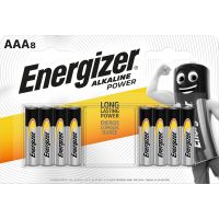 Bateria Energizer AP AAA LR03 /8 (opak 8szt) | 7638900410662 Energizer