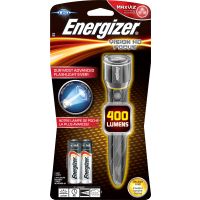 Latarka ENERGIZER METAL VISION HD 2 AA 400 lm | 7638900313130 Energizer