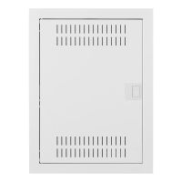 Rozdzielnica p/t RP 2/28 MULTIMEDIALNA drzwi metalowe białe IP30 RAL 9016, MSF | 2012-00 Elektro-Plast Nasielsk