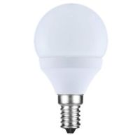 Oprawa LED kulka 230V 5W E14 P45 3000K 25000h | LED-2706 Helios