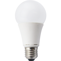 Lampa LED klasyczna 12W E27 230V A60 6000K | LED-2917 Helios