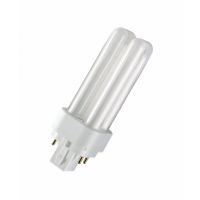 Świetlówka kompaktowa niezintegrowana DULUX D/E 10W/840 G24Q-1 | 4050300017587 Ledvance