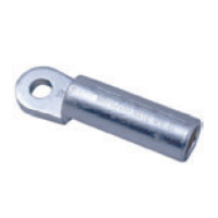 Końcówka oczkowa aluminiowa szczelna do 36kV 50X10ALU-F przekrój: 50mm2, otwór pod śrubę M10 | 50X10ALU-F Nexans