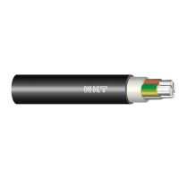 Kabel energetyczny NAY2Y-J 4x150 SE 0,6/1kV BĘBEN | 110166002 Nkt