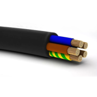 Kabel energetyczny YKXS żo 5x35 RMC 0,6/1kV BĘBEN | WCC7005L00CEA0J Eltrim