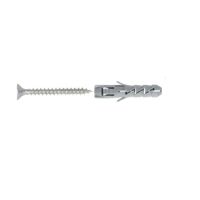 Kołek rozporowy Fi-6mm z wkrętem krzyżowym 3,5x40mm (200szt.) | FIX-06+340 Rawlplug