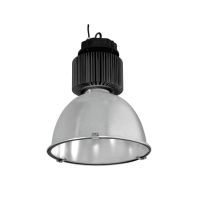 Oprawa Alfa LED 132W 5000K ALU 43st. 14800lm, czarna | PX2060651 PXF Lighting