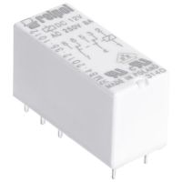Przekaźnik elektromagnetyczny, miniaturowy 8A 24VAC IP67, RM84-2012-35-5024 | 604615 Relpol