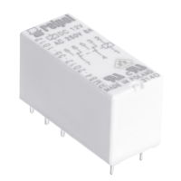 Przekaźnik elektromagnetyczny, miniaturowy 24VDC IP40, RM84-2012-25-1024 | 600344 Relpol