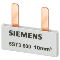Szyna łączeniowa 1P + styk 10mm2 9X(1PH+HS/FS) (opak 10szt) | 5ST3605 Siemens