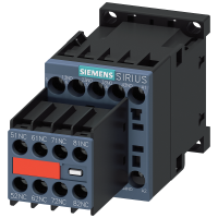 Przekaźnik pomocniczy 4NO+4NC AC 230V, 50/60 HZ, wlk. S00, połączenie śrubowe | 3RH2244-1AP00 Siemens