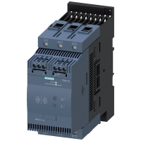 Softstart SIRIUS 3RW30 S3 80A 45kW/400V napięcie zasilania 200-480VAC sterowanie 110-230VACDC | 3RW3046-1BB14 Siemens