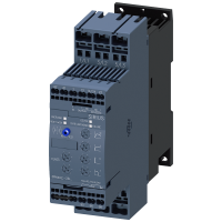 Softstart SIRIUS S0 32 A, 15 kW/400 V, 40st.C 200-480 V AC, 24 V AC/DC zaciski sprężynowe | 3RW4027-2BB04 Siemens