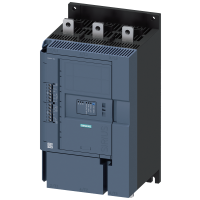 Softstart SIRIUS 470A 250KW 400V 200-480V sterowanie 24V AC DC przył. śrubowe Wyjście analogowe | 3RW5247-6AC04 Siemens