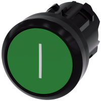 Przycisk, zielony | 3SU1000-0AB40-0AC0 Siemens