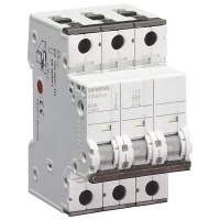 Rozłącznik izolacyjny 40A 400V 3NO z możliwoścą zdalnego wyzwalania, SENTRON 5TE24 | 5TE2413-0 Siemens