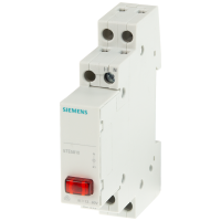 Lampka sygnalizacyjna 230VAC, 1Xczerwona | 5TE5800 Siemens