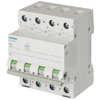 Rozłącznik 100A 4NO 400VAC D=70MM | 5TL1491-0 Siemens