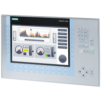 Panel Comfort wyświetlacz TFT 12, interfejsy Profibus/MPI, Profinet, SIMATIC HMI KP1200 | 6AV2124-1MC01-0AX0 Siemens