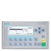 Panel operatorski tekstowy KP300 BASIC MONO PN, 3,6 cala, 10 przycisków funkcyjnych, SIMATIC HMI | 6AV6647-0AH11-3AX0 Siemens