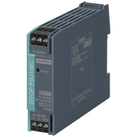 Zasilacz uniwersalny, stabilizowany, 24V, 0,6A, 100-240VAC, 24VDC, 0,6A, SITOP PSU100C | 6EP1331-5BA00 Siemens