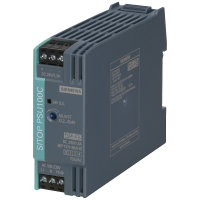 Zasilacz uniwersalny, stabilizowany 24V, 1,3A, 120-230VAC, 24VDC, 1,3A, SITOP PSU100C | 6EP1331-5BA10 Siemens