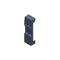 Adapter instalacji SIMATIC S7-300, PS307, 35x15/7,5mm | 6EP1971-1BA00 Siemens