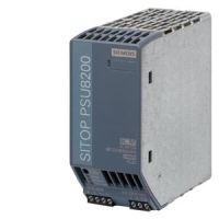 Zasilacz stabilizowany SITOP PSU8200 wej.120/230 V AC wyj.24V/10A | 6EP3334-8SB00-0AY0 Siemens