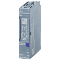 Moduł wyjść analogowych, 4 wyjścia prądowe standard, BU-A0 lub A1, CC00, 16-bitów, SIMATIC ET 200SP | 6ES7135-6HD00-0BA1 Siemens