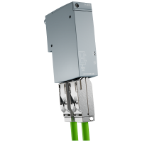 Busadapter PROFINET 2xRJ45 dla modułu interfejsu PROFINET ET 200SP | 6ES7193-6AR00-0AA0 Siemens